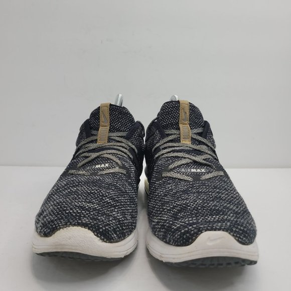 Nike Air Max Sequent 3 2017 Men's Running Shoes Dark Grey 921694-011 US Size 8.5 - Picture 3 of 8